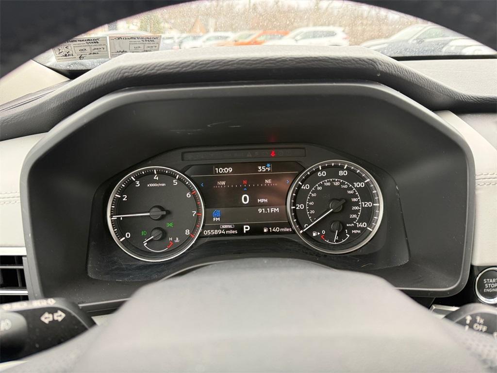 used 2022 Mitsubishi Outlander car, priced at $20,797