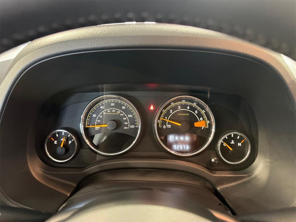 used 2014 Jeep Compass car, priced at $8,488