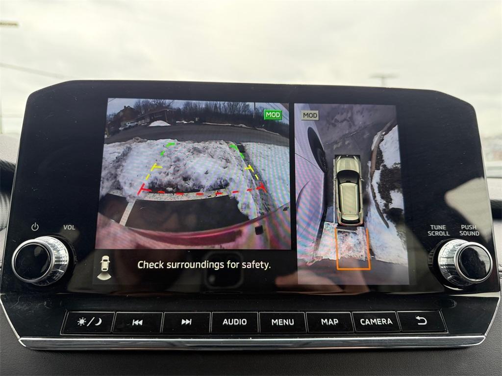 used 2024 Mitsubishi Outlander car, priced at $23,798