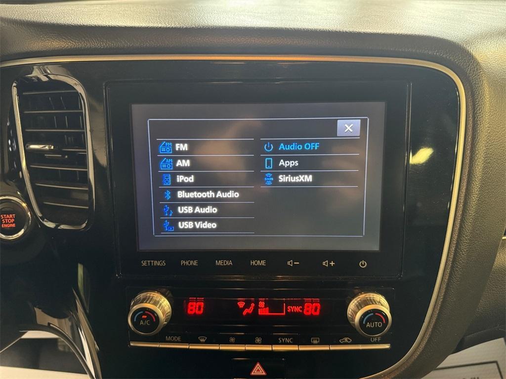 used 2020 Mitsubishi Outlander car, priced at $12,397