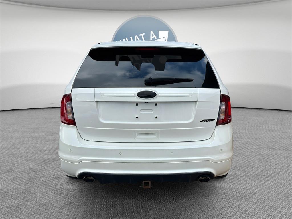used 2013 Ford Edge car, priced at $10,488