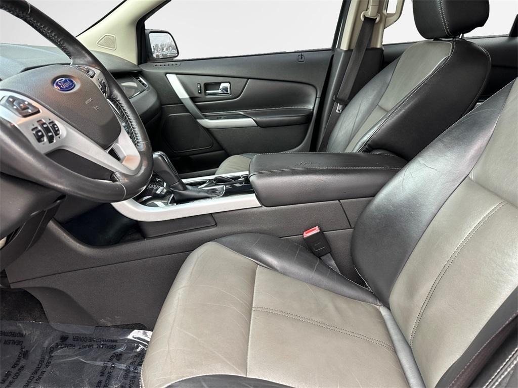 used 2013 Ford Edge car, priced at $10,488
