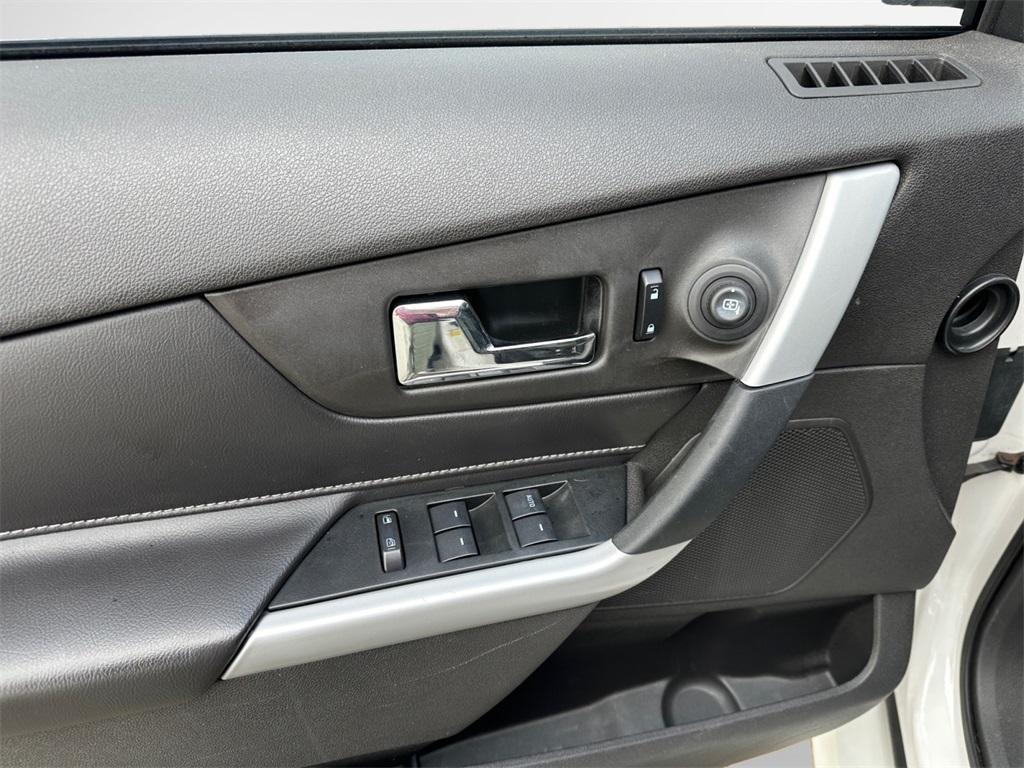 used 2013 Ford Edge car, priced at $10,488