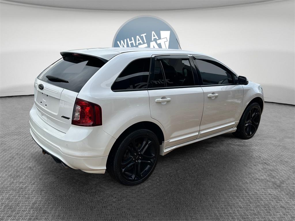 used 2013 Ford Edge car, priced at $10,488