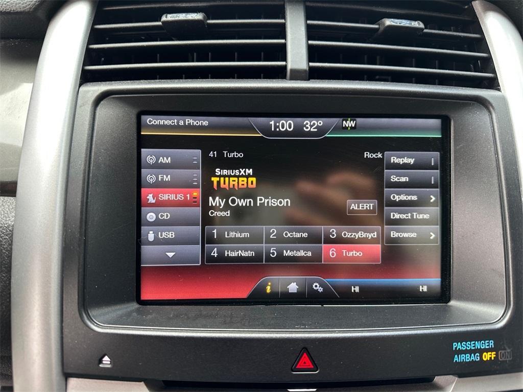 used 2013 Ford Edge car, priced at $10,488