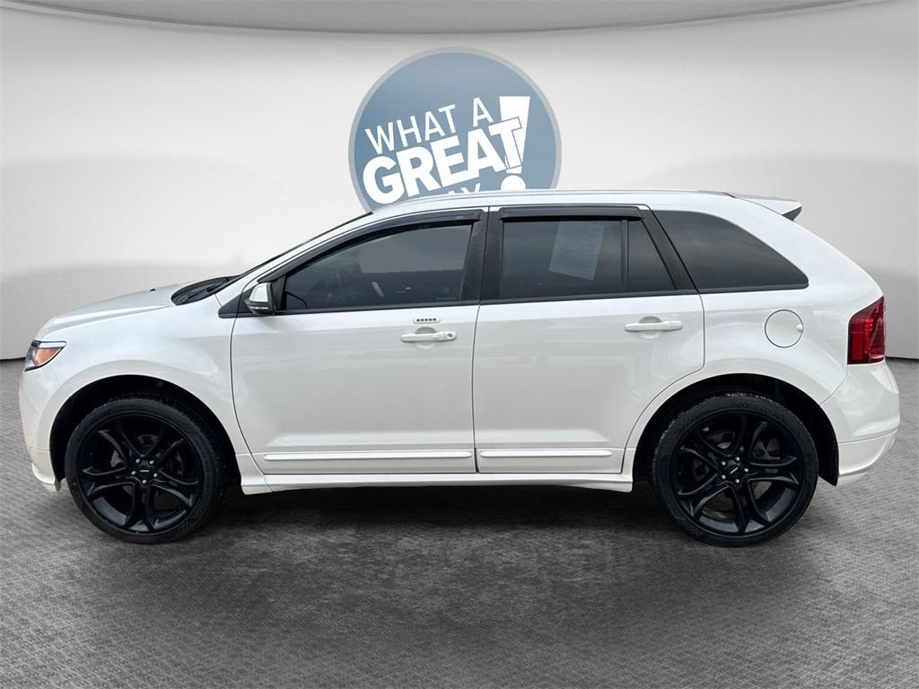 used 2013 Ford Edge car, priced at $10,488