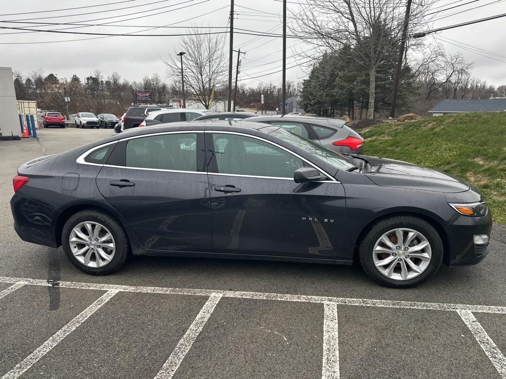 used 2023 Chevrolet Malibu car, priced at $17,406