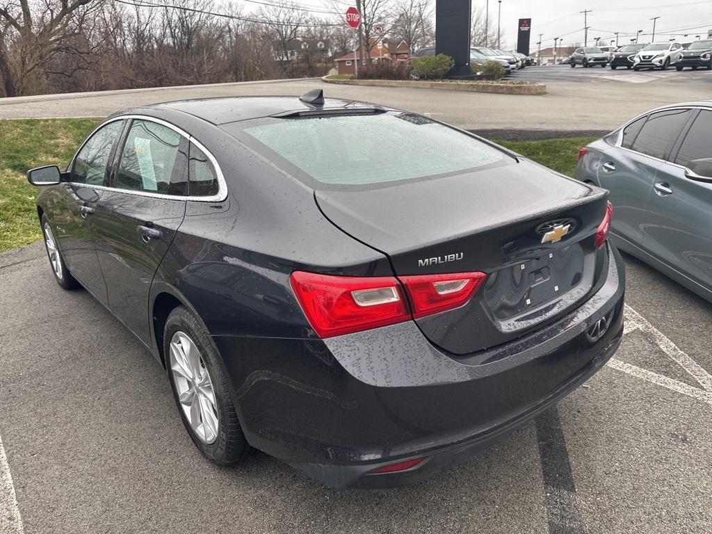 used 2023 Chevrolet Malibu car, priced at $17,406
