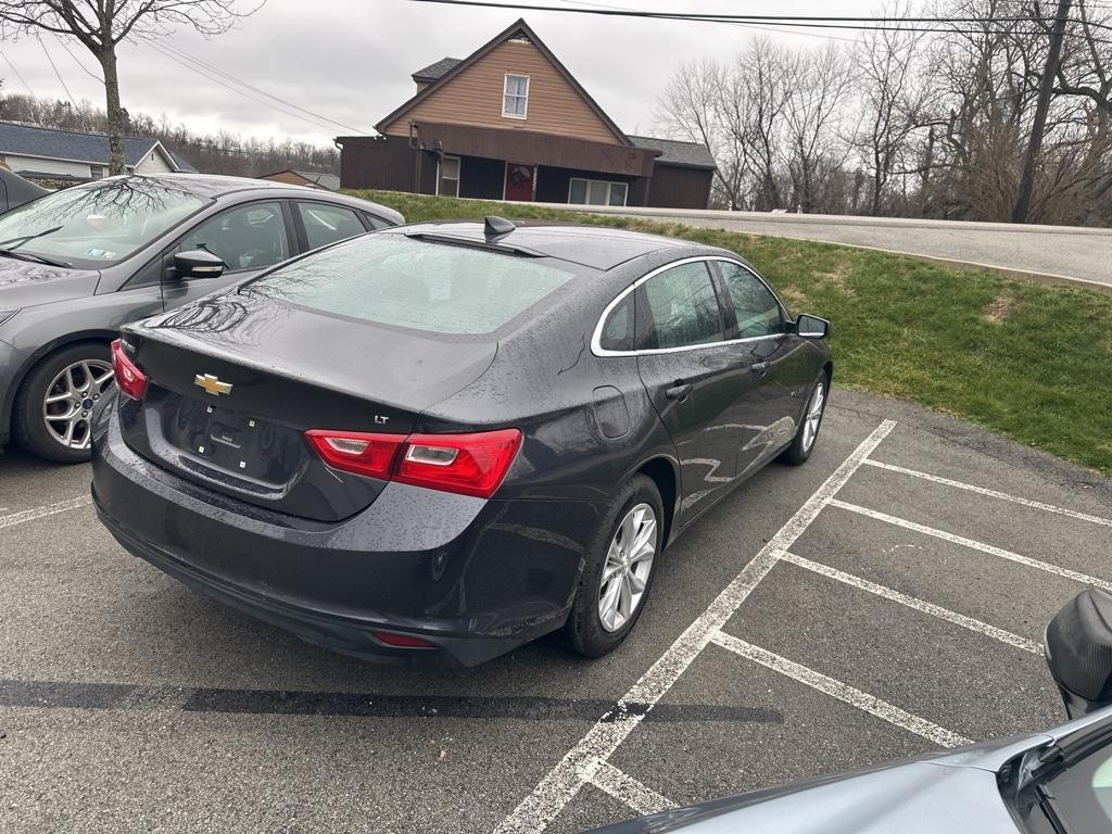 used 2023 Chevrolet Malibu car, priced at $17,406