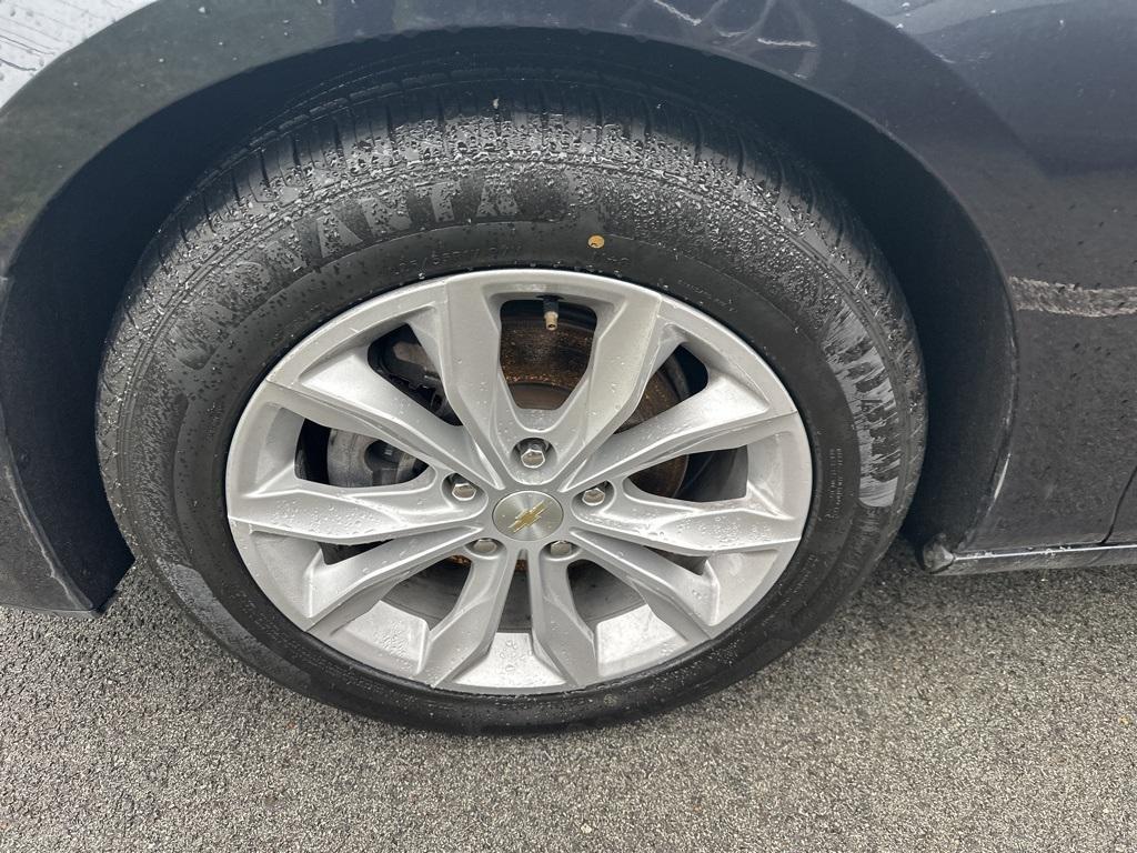 used 2023 Chevrolet Malibu car, priced at $17,406