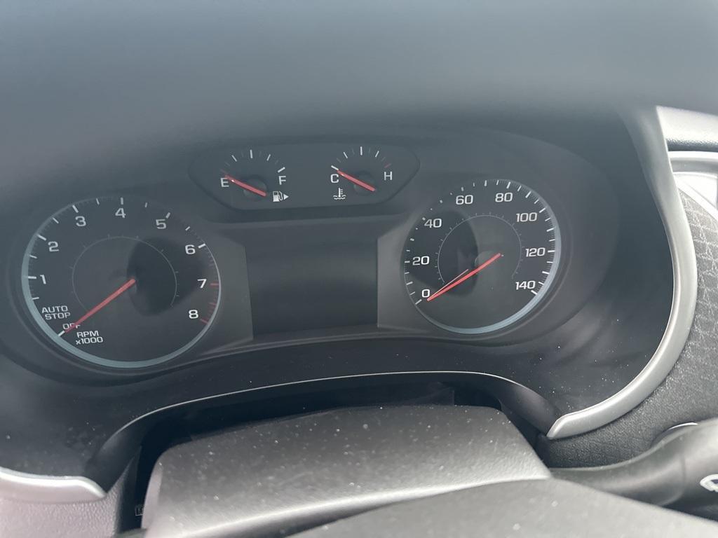 used 2023 Chevrolet Malibu car, priced at $17,406