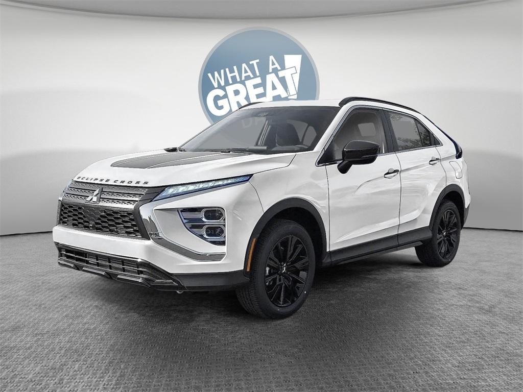 new 2026 Mitsubishi Eclipse Cross car, priced at $30,005