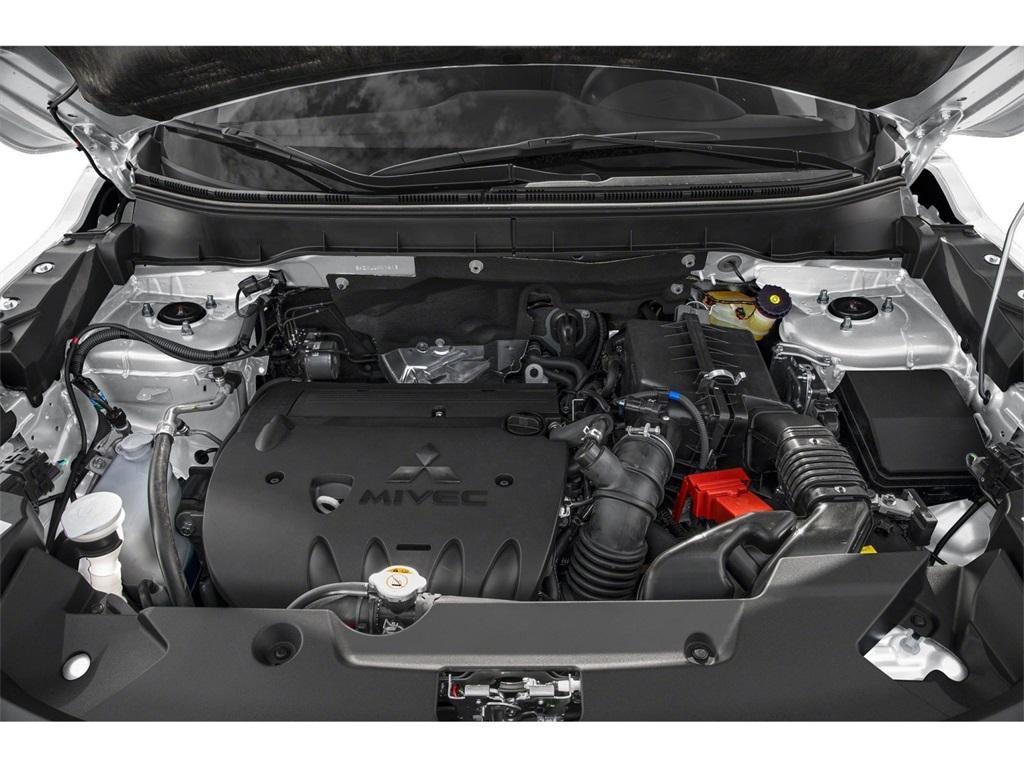 new 2026 Mitsubishi Outlander Sport car, priced at $28,100