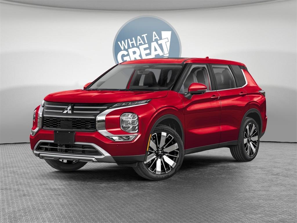 new 2025 Mitsubishi Outlander car, priced at $35,115