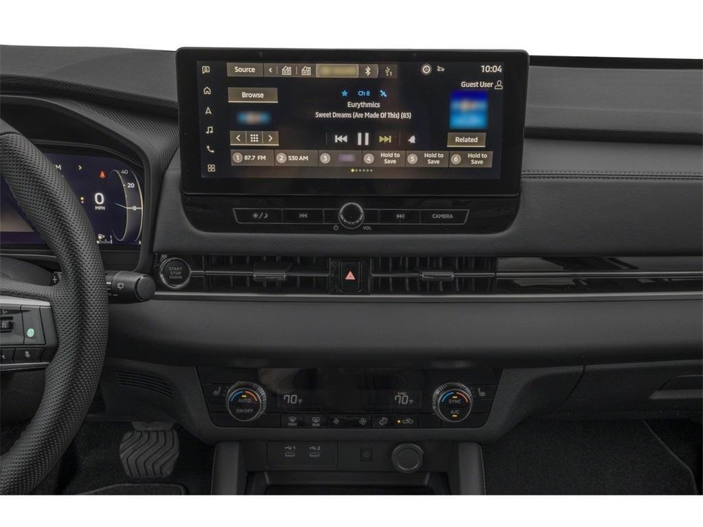 new 2025 Mitsubishi Outlander car, priced at $32,390