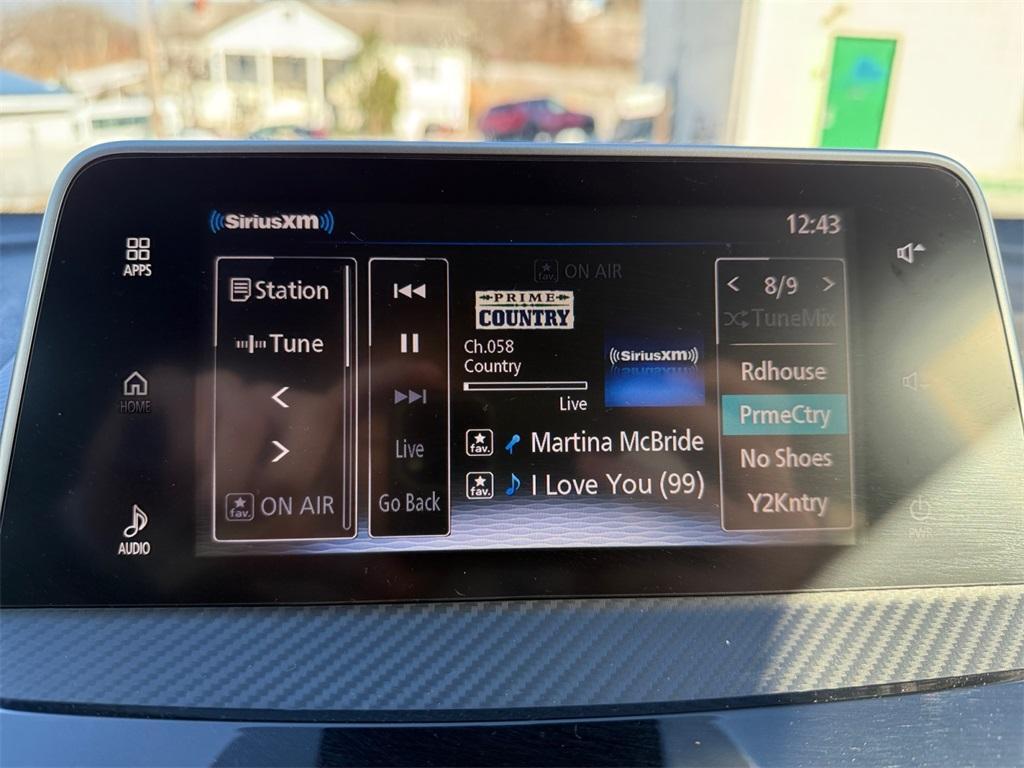 used 2020 Mitsubishi Eclipse Cross car, priced at $16,921