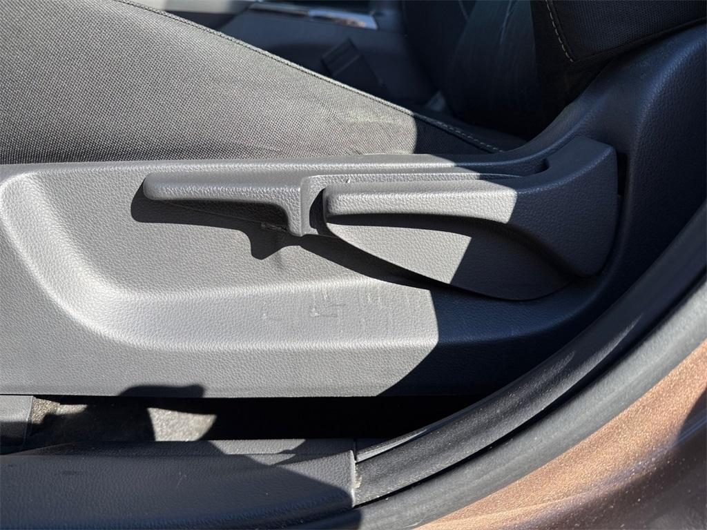 used 2020 Mitsubishi Eclipse Cross car, priced at $16,921