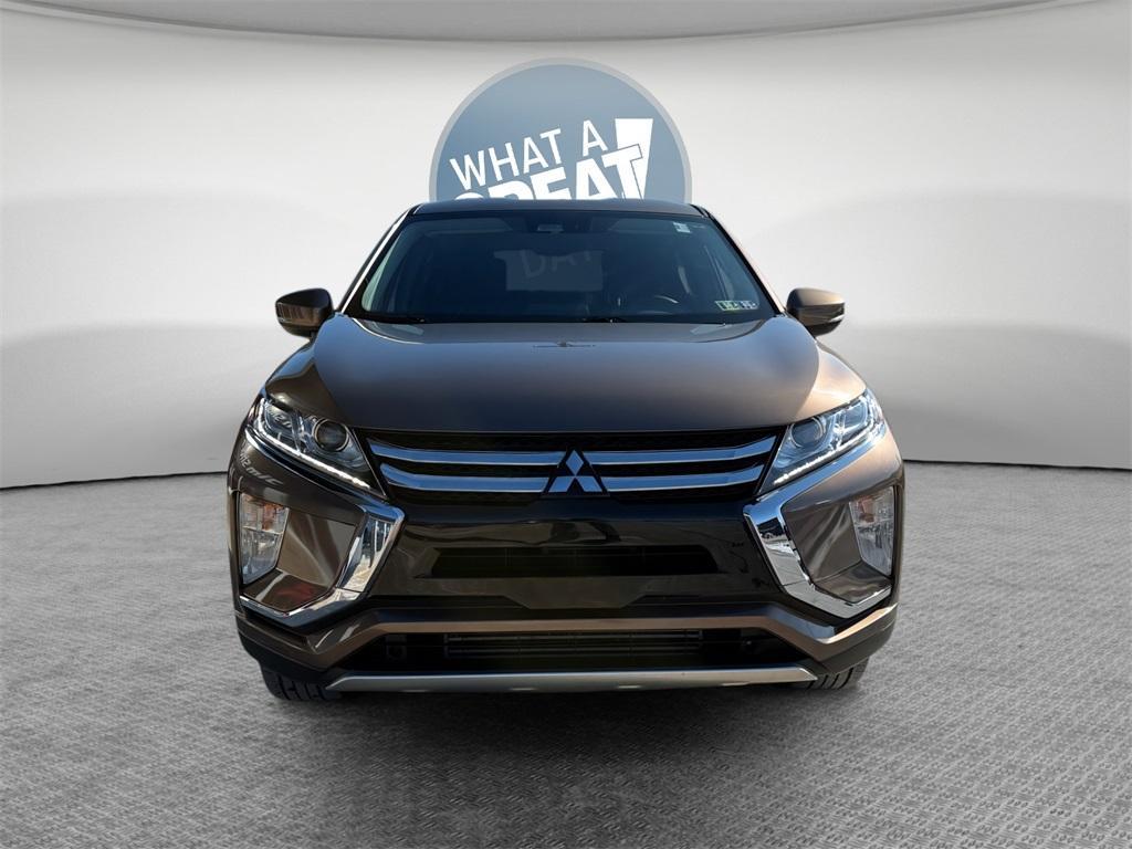 used 2020 Mitsubishi Eclipse Cross car, priced at $16,921