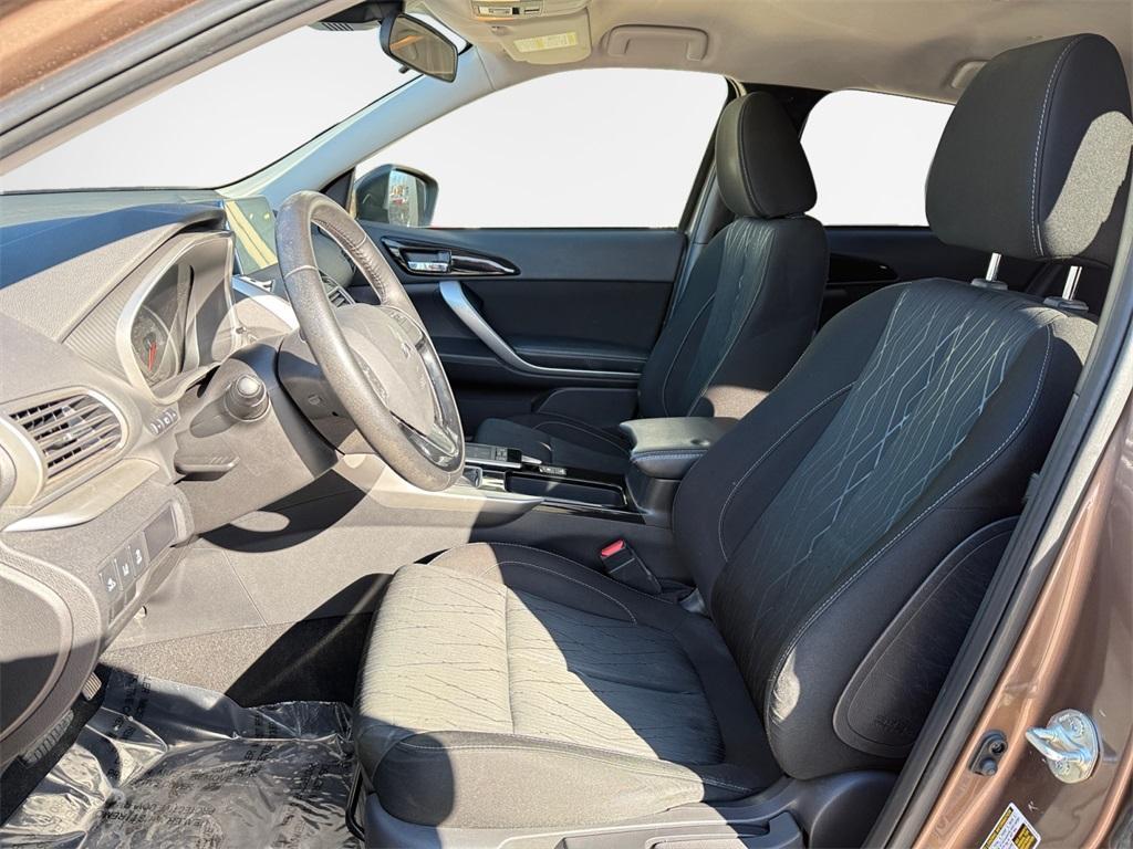 used 2020 Mitsubishi Eclipse Cross car, priced at $16,921