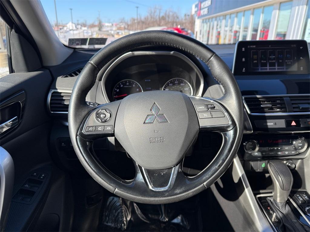 used 2020 Mitsubishi Eclipse Cross car, priced at $16,921