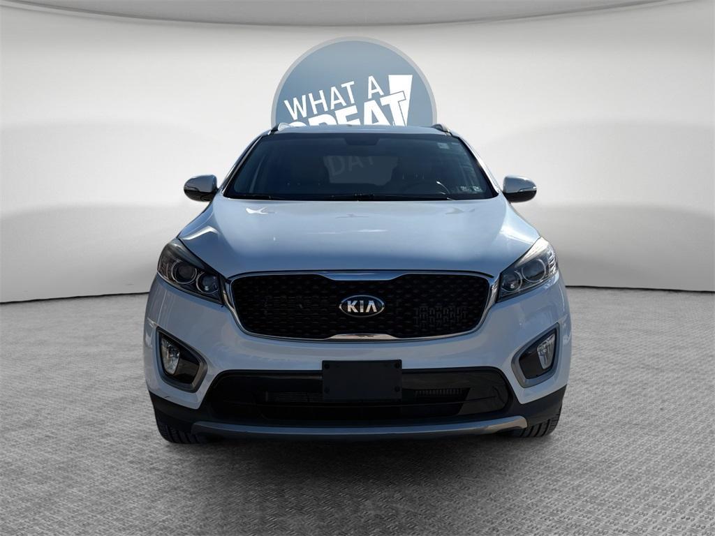 used 2017 Kia Sorento car, priced at $13,498