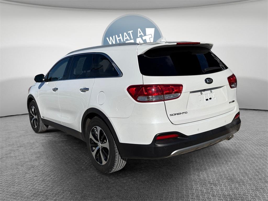 used 2017 Kia Sorento car, priced at $13,498