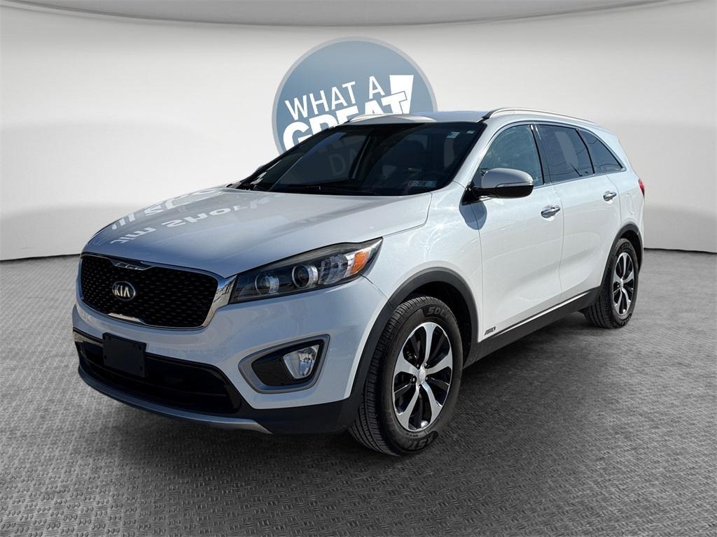 used 2017 Kia Sorento car, priced at $13,498