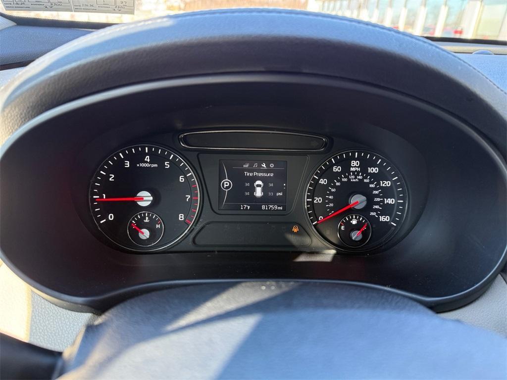 used 2017 Kia Sorento car, priced at $13,498