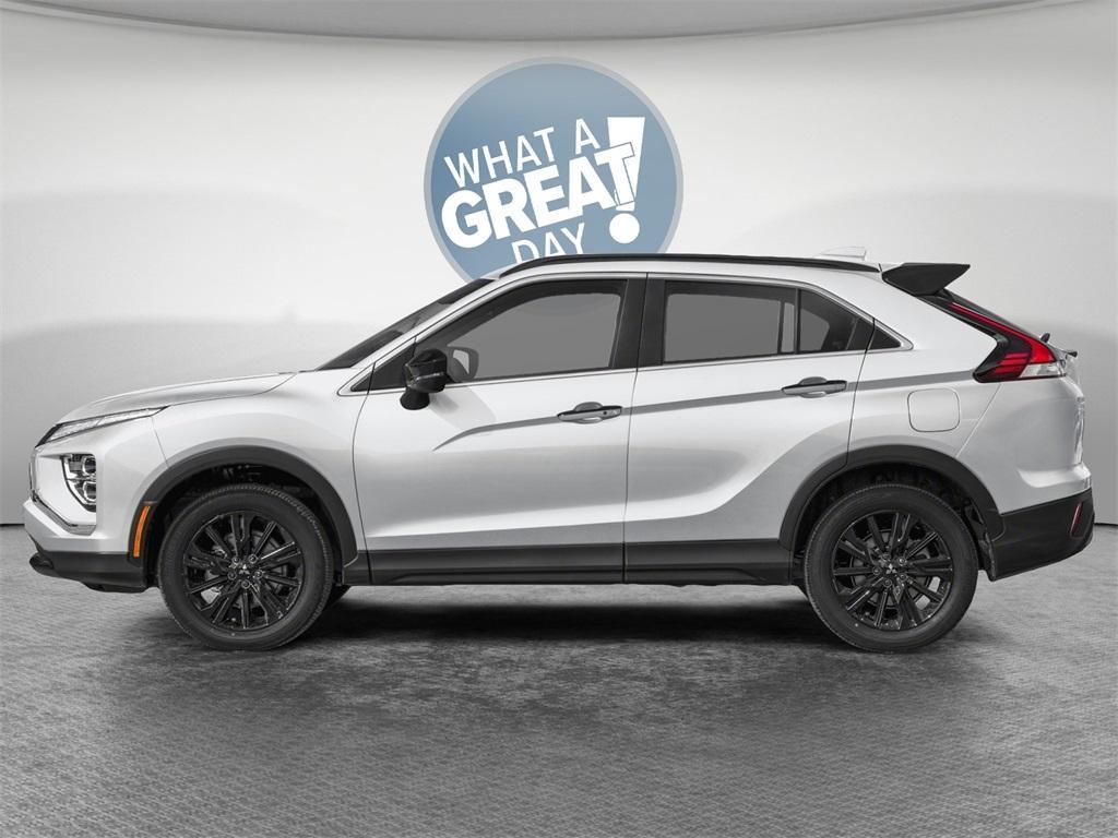 new 2026 Mitsubishi Eclipse Cross car, priced at $30,825