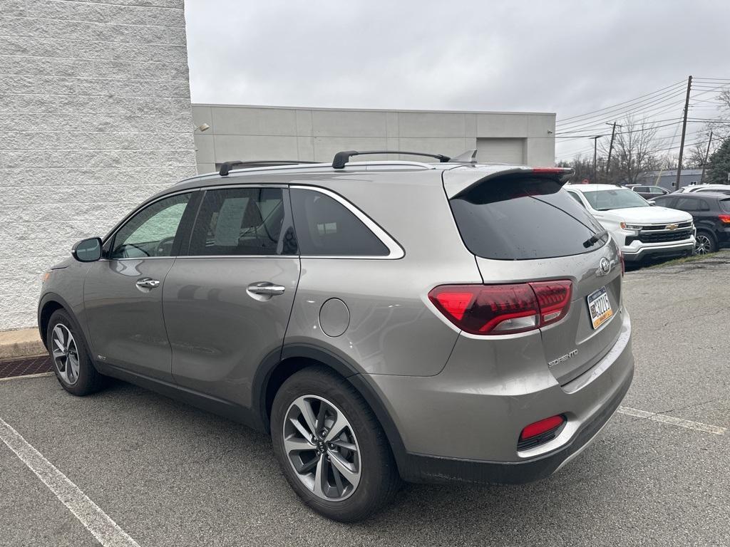 used 2019 Kia Sorento car, priced at $16,886