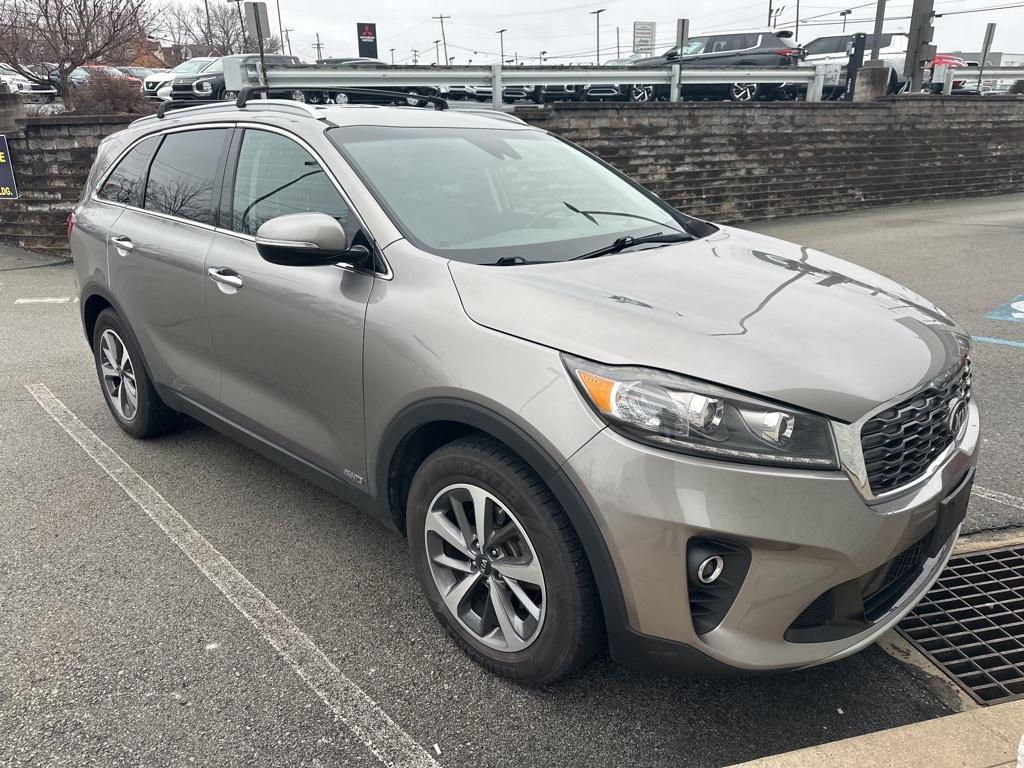 used 2019 Kia Sorento car, priced at $16,886
