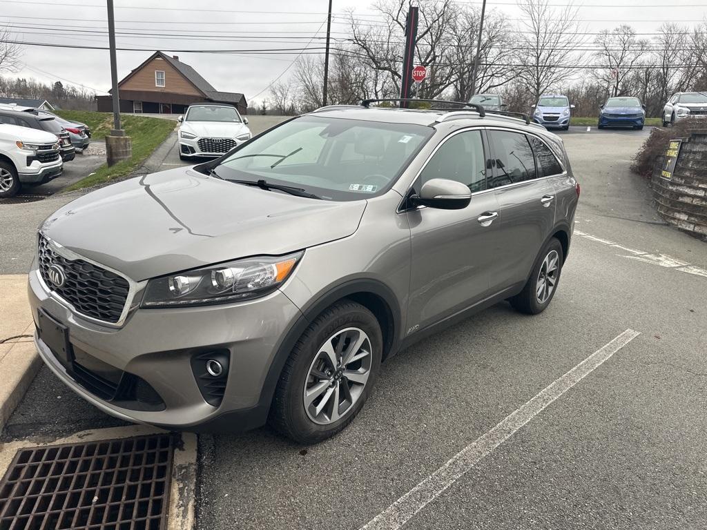 used 2019 Kia Sorento car, priced at $16,886
