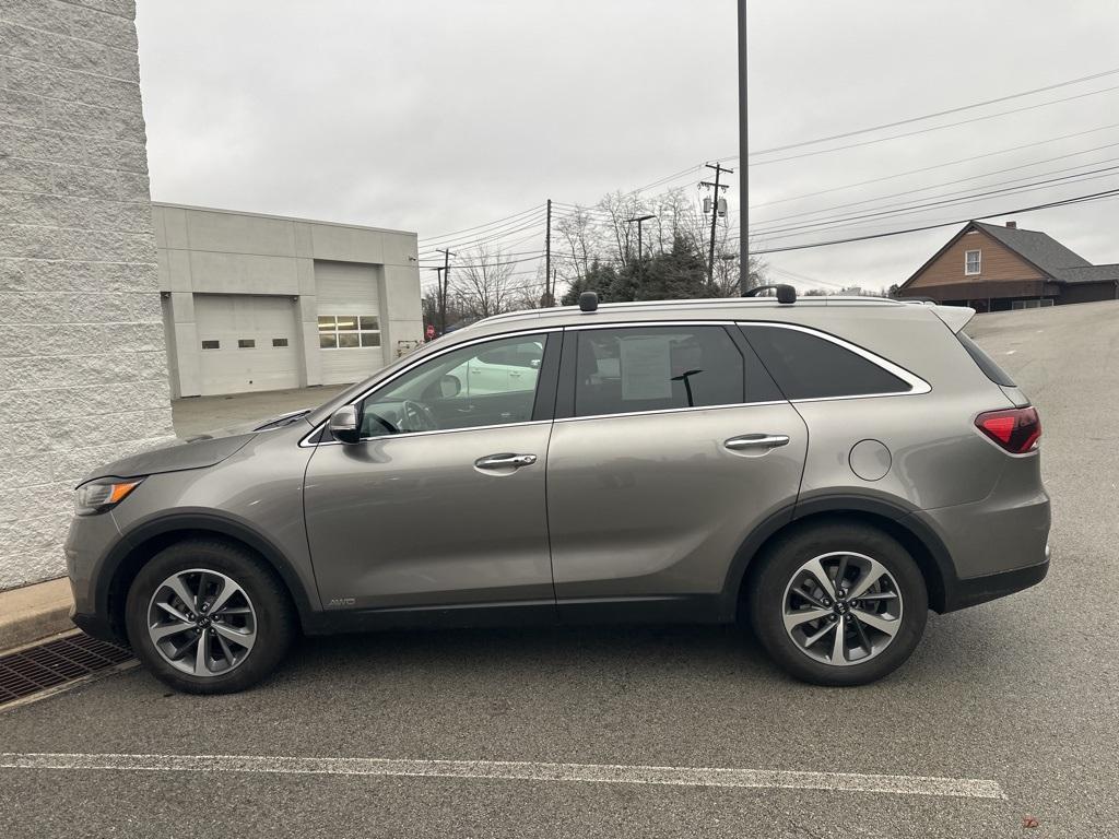 used 2019 Kia Sorento car, priced at $16,886