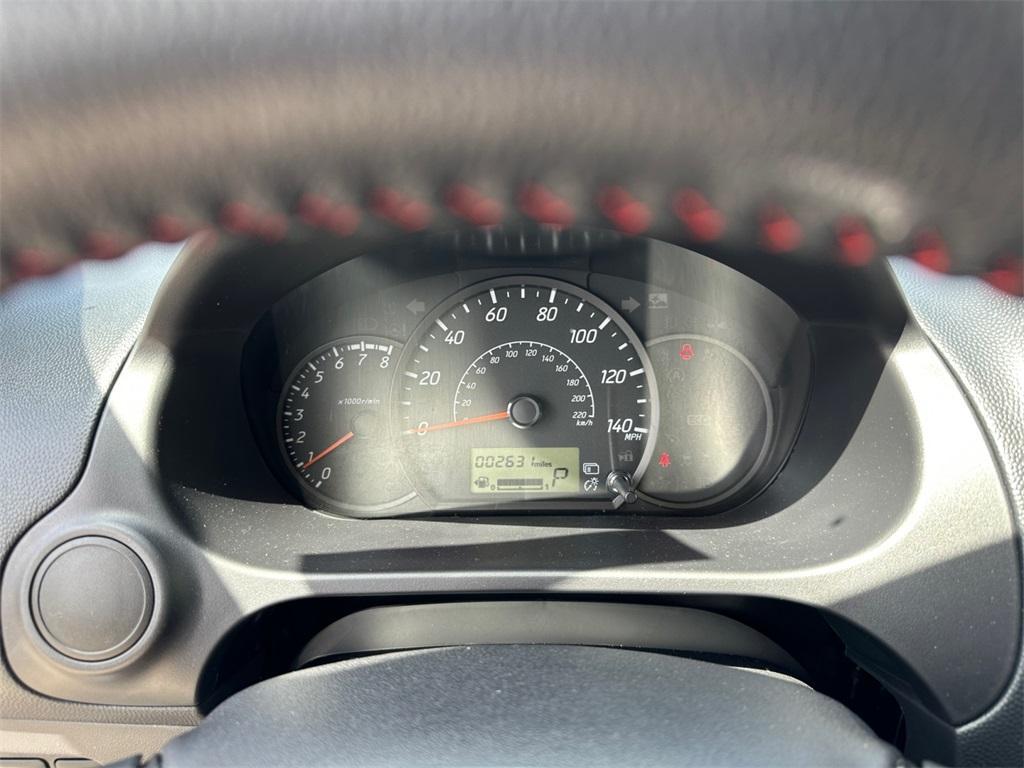 used 2024 Mitsubishi Mirage G4 car, priced at $15,994
