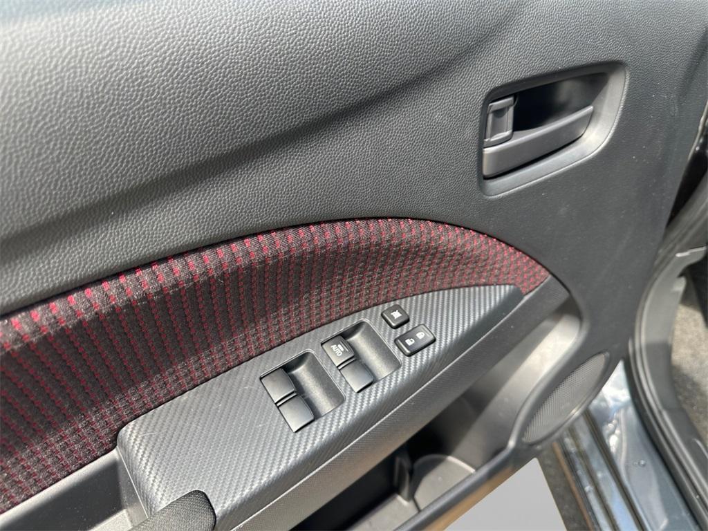 used 2024 Mitsubishi Mirage G4 car, priced at $15,994