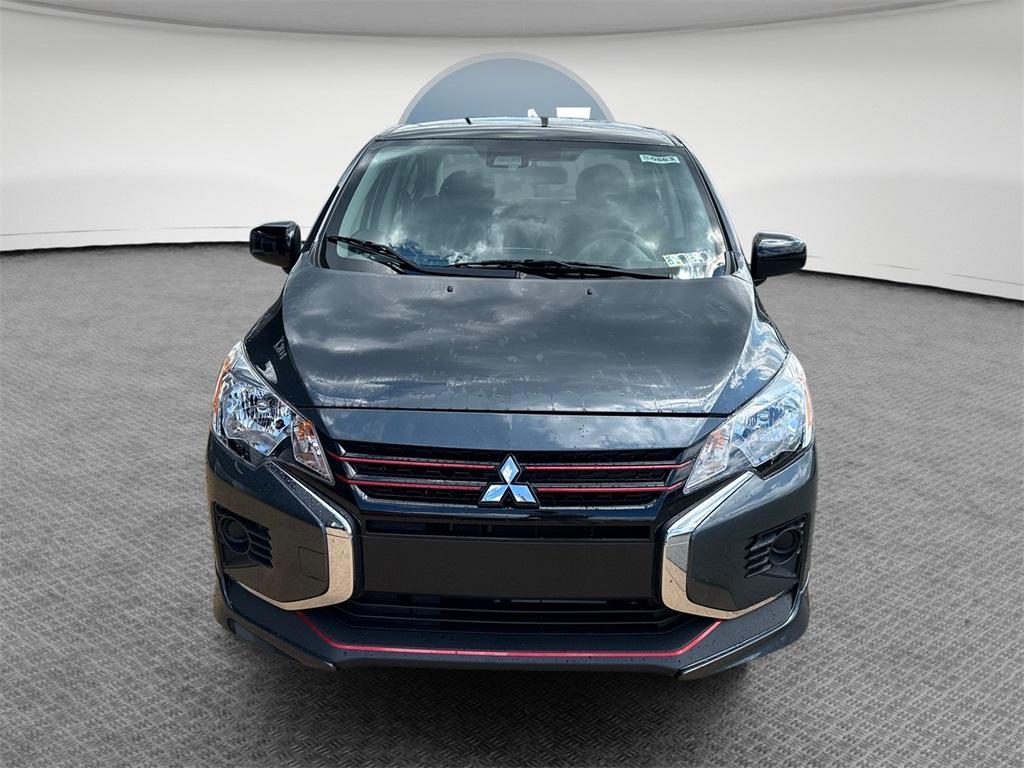 used 2024 Mitsubishi Mirage G4 car, priced at $15,994