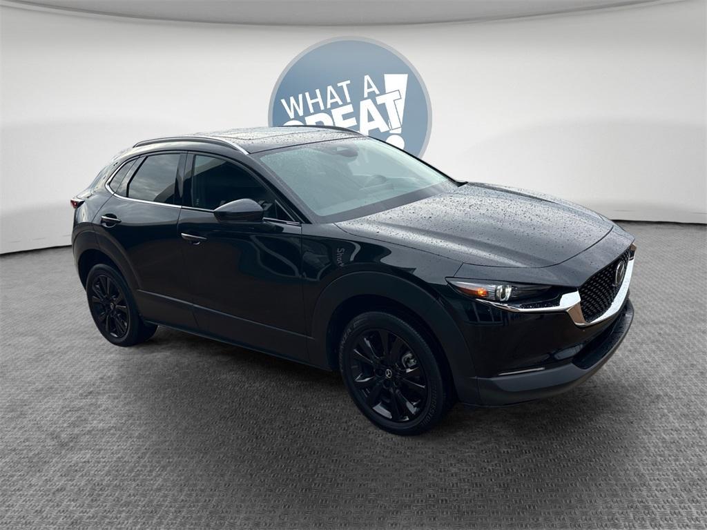 used 2024 Mazda CX-30 car, priced at $28,382