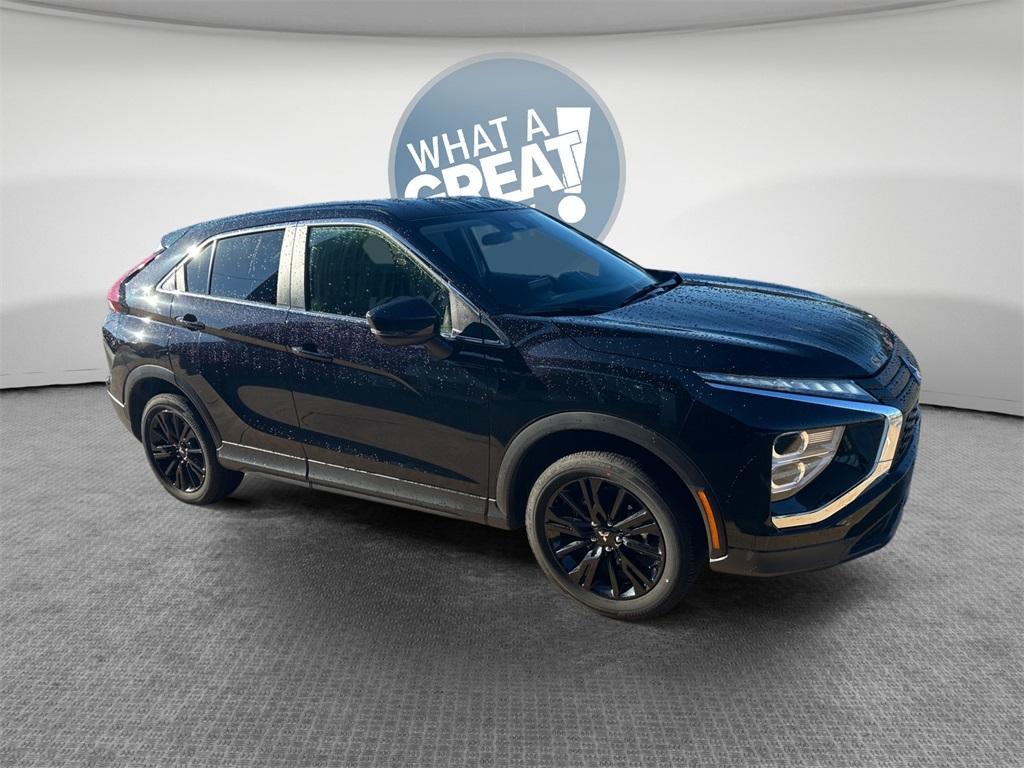 used 2025 Mitsubishi Eclipse Cross car, priced at $23,195