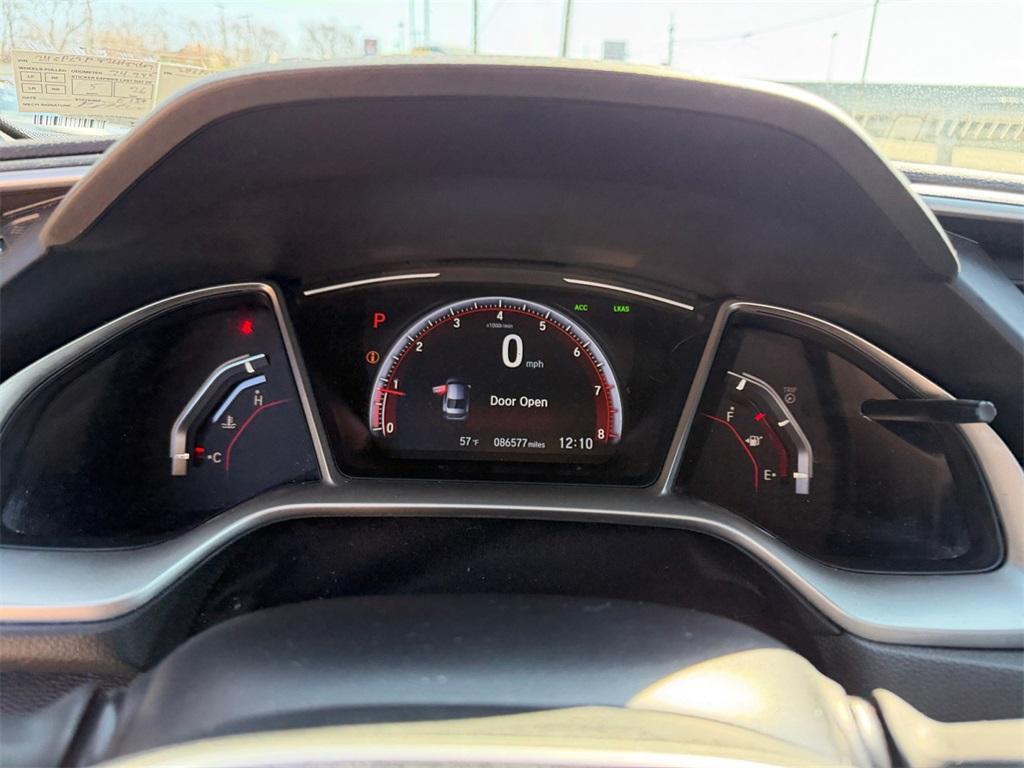 used 2020 Honda Civic car, priced at $16,897