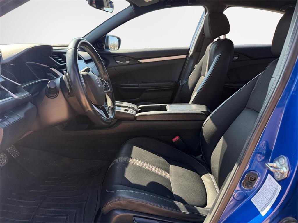 used 2020 Honda Civic car, priced at $16,897