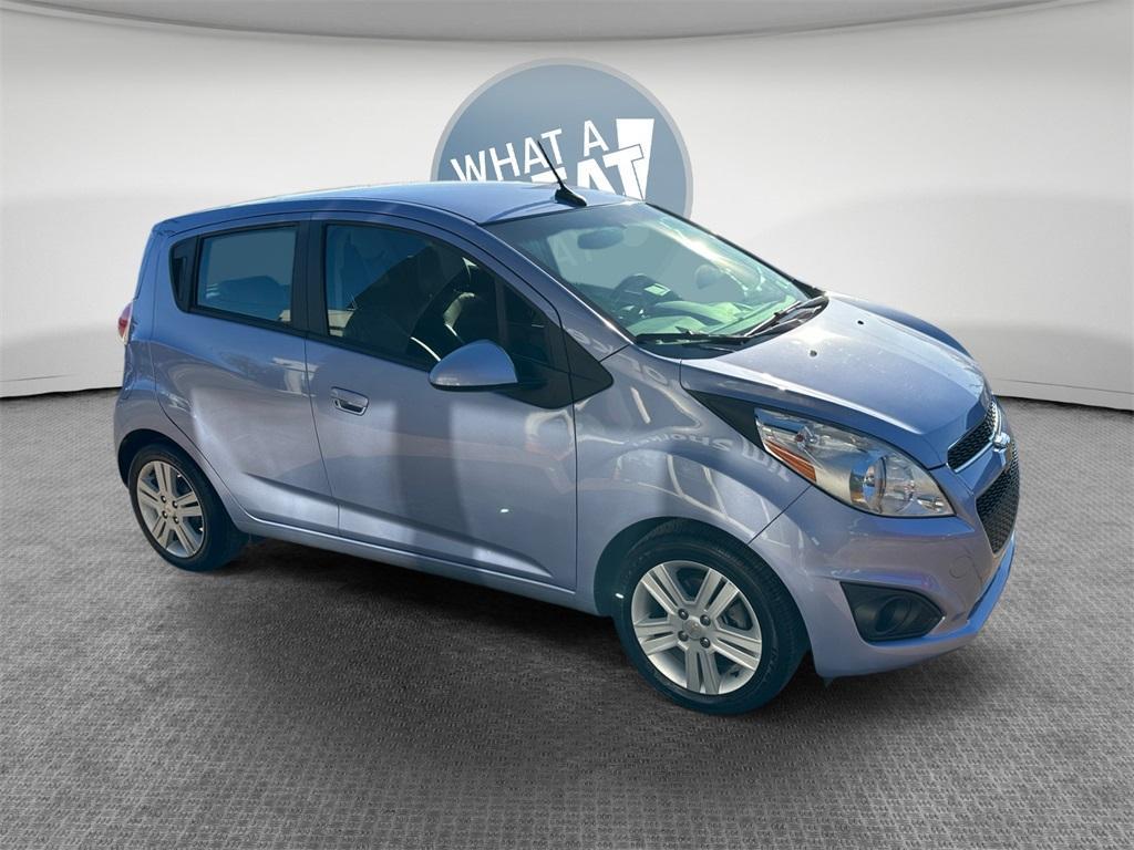 used 2014 Chevrolet Spark car, priced at $7,488