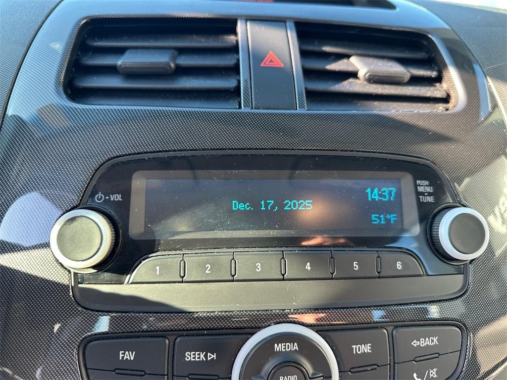 used 2014 Chevrolet Spark car, priced at $7,488