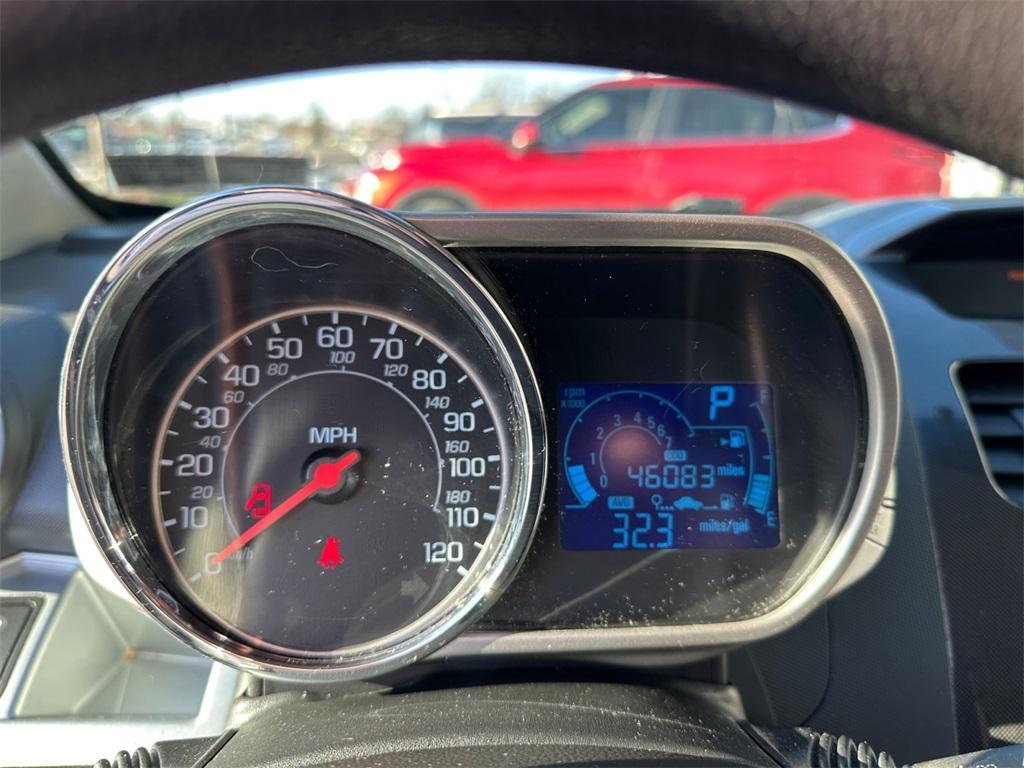 used 2014 Chevrolet Spark car, priced at $7,488