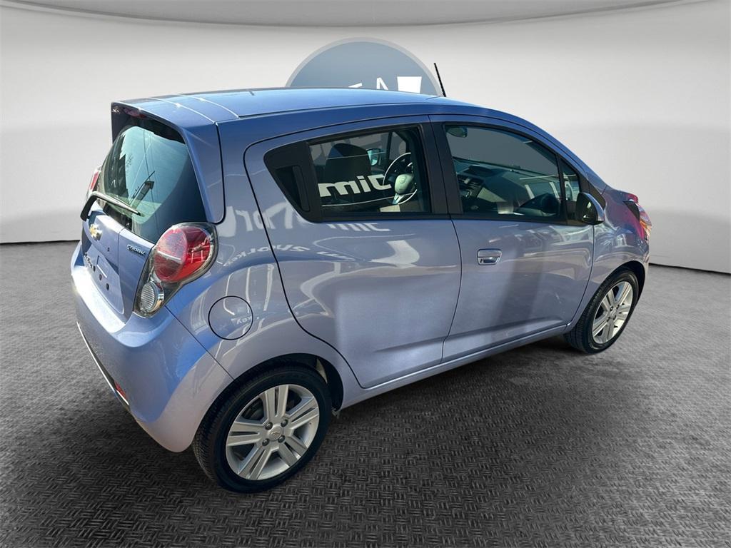 used 2014 Chevrolet Spark car, priced at $7,488