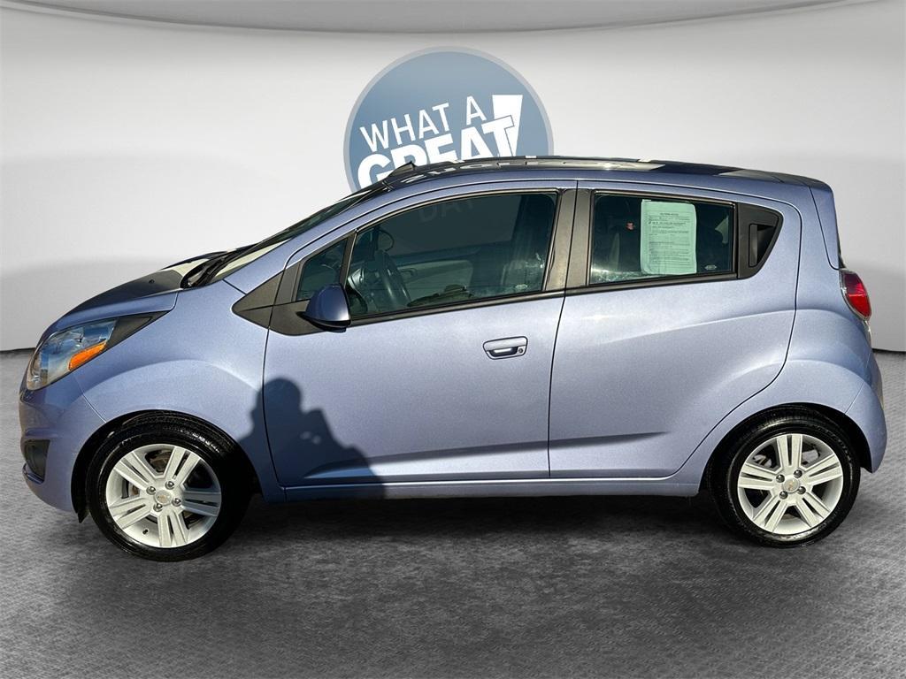 used 2014 Chevrolet Spark car, priced at $7,488