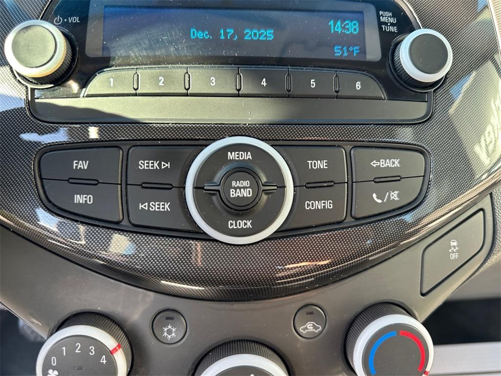 used 2014 Chevrolet Spark car, priced at $7,488