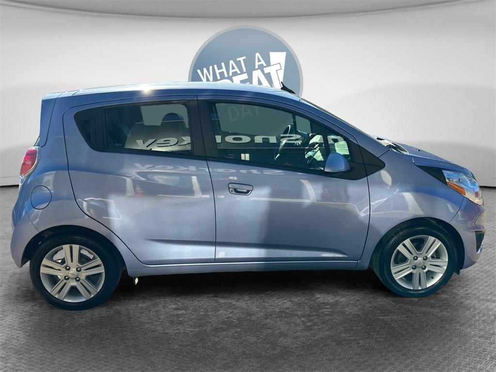used 2014 Chevrolet Spark car, priced at $7,488