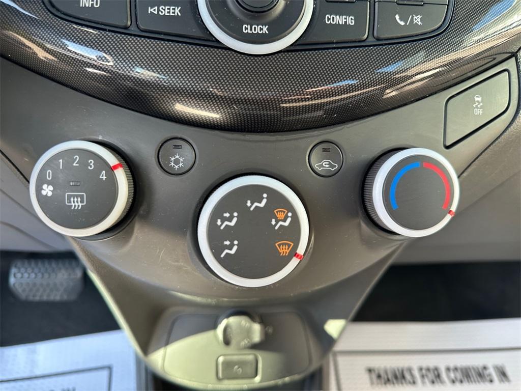 used 2014 Chevrolet Spark car, priced at $7,488