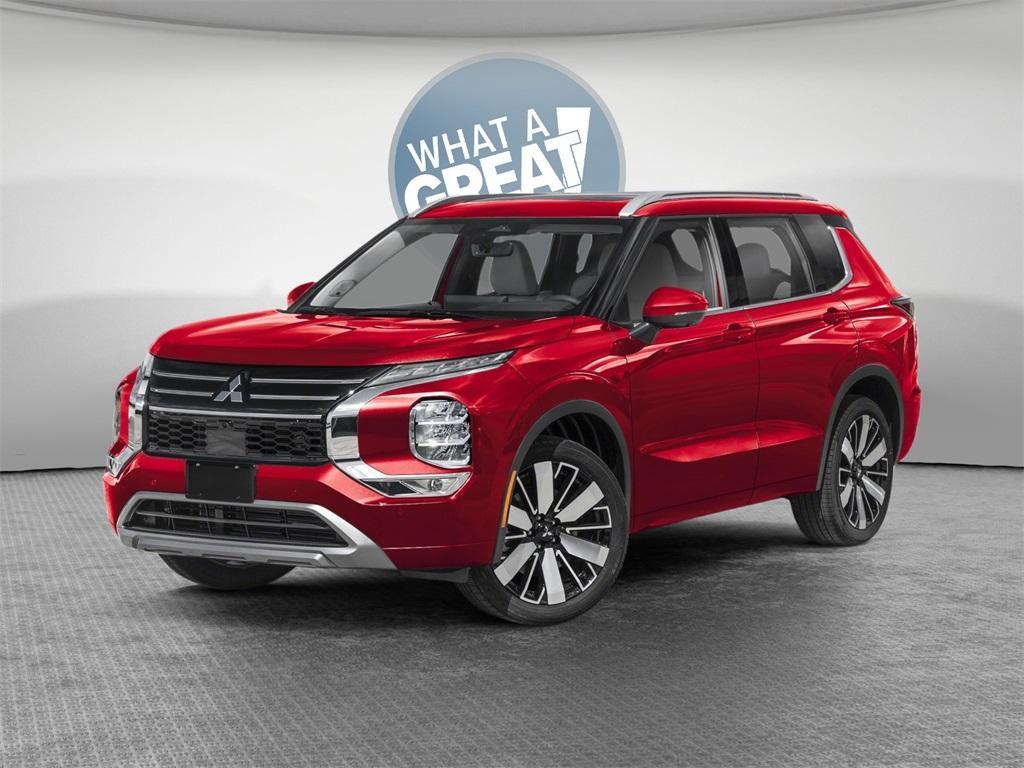 new 2026 Mitsubishi Outlander car, priced at $40,665
