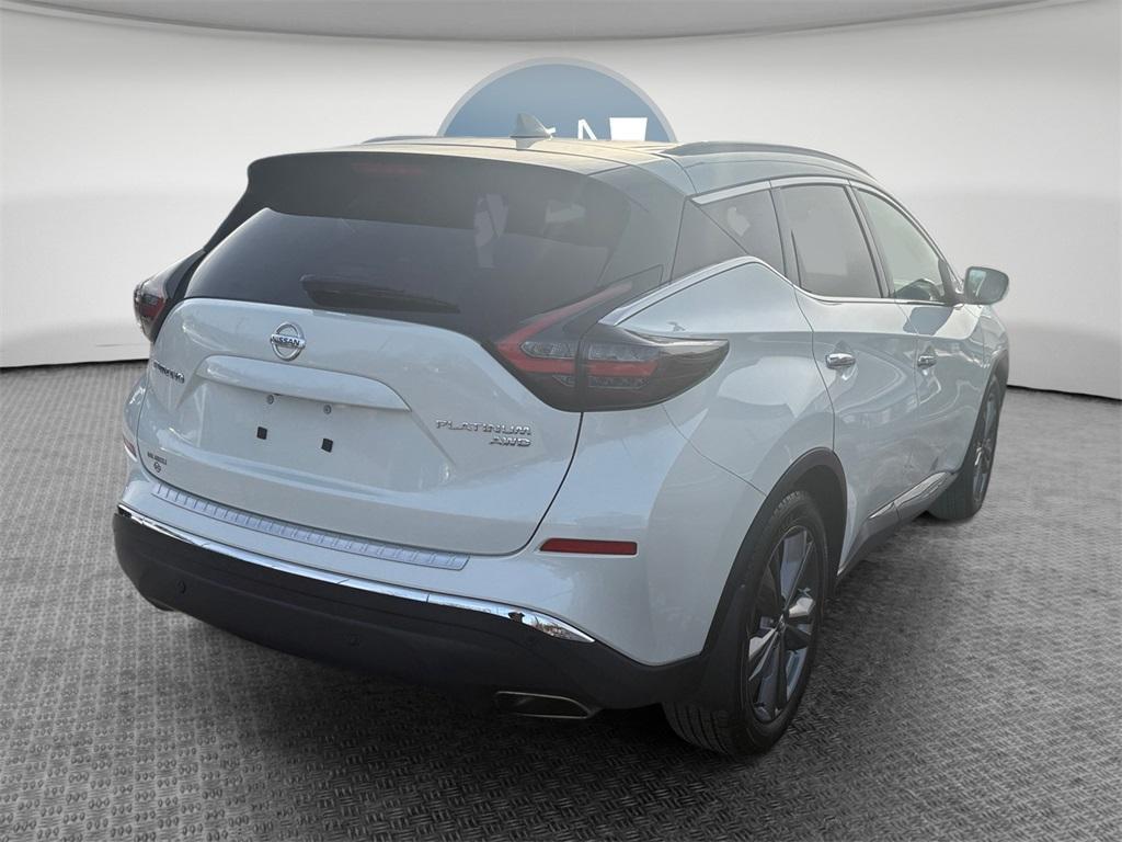 used 2020 Nissan Murano car, priced at $23,997